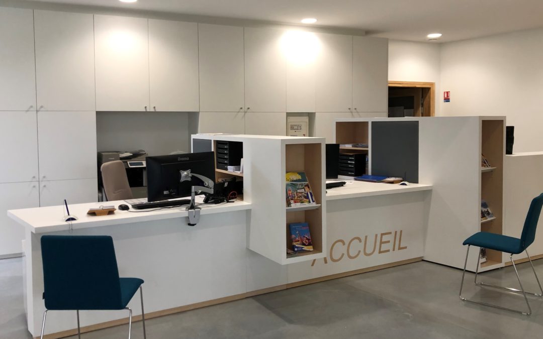 Construction d’une Mairie annexe – Olonne sur Mer (85)