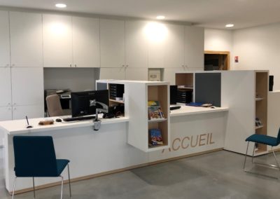 Construction d’une Mairie annexe – Olonne sur Mer (85)