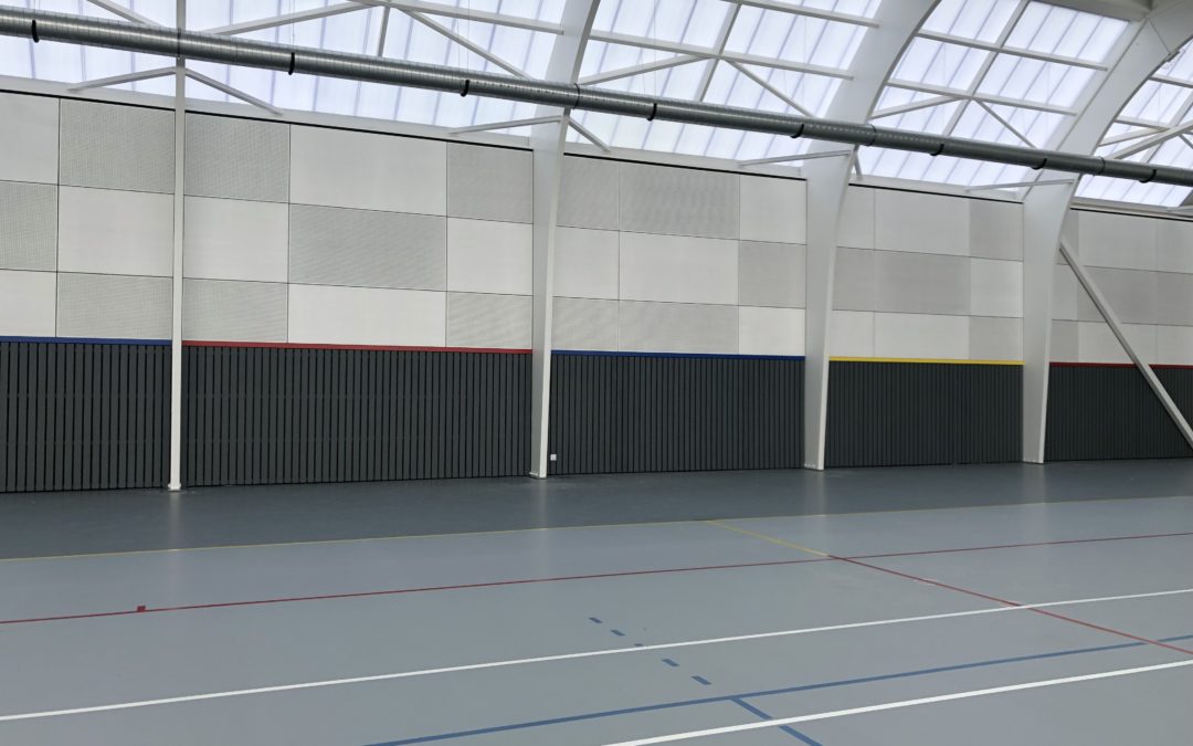 Construction d’une salle de sport – La Barre de Mont (85)