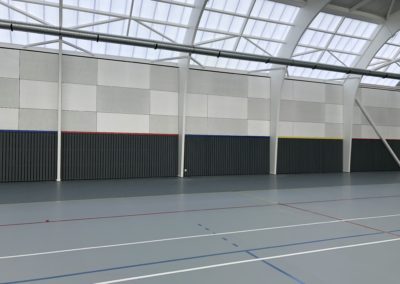 Construction d’une salle de sport – La Barre de Mont (85)