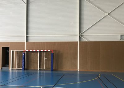 Restructuration et extension d’une salle de sports – Les Epesses (85)