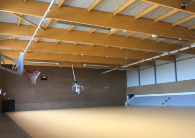 Construction d’une salle de sport – Mouilleron le Captif (85)